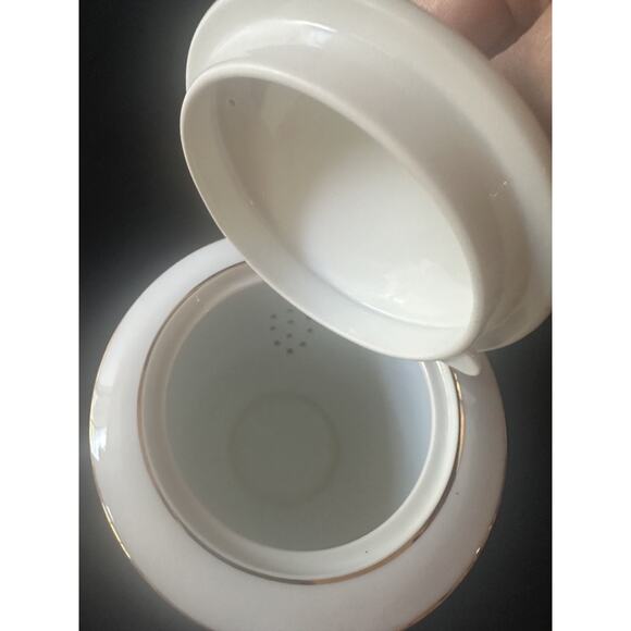 Noritake Allison 5313 teapot with lid Porcelain - Picture 6 of 9